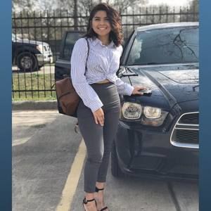 Meet your Posher, Michelle